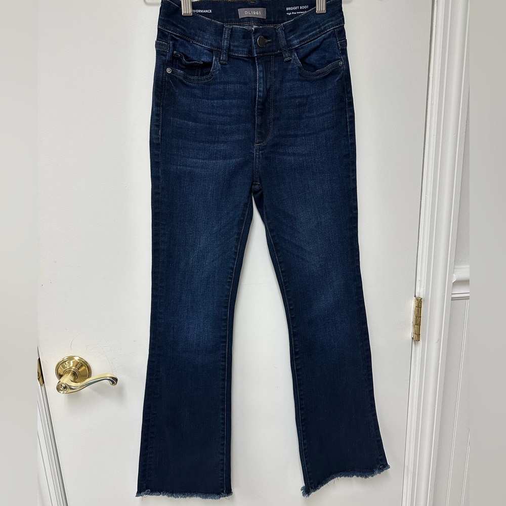 Women's DL1961 Bridget Bootcut Jeans